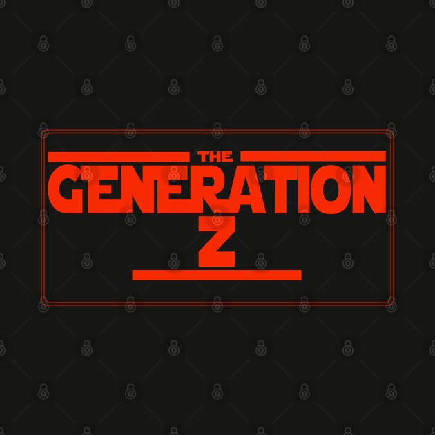 Generation Z by peekxel