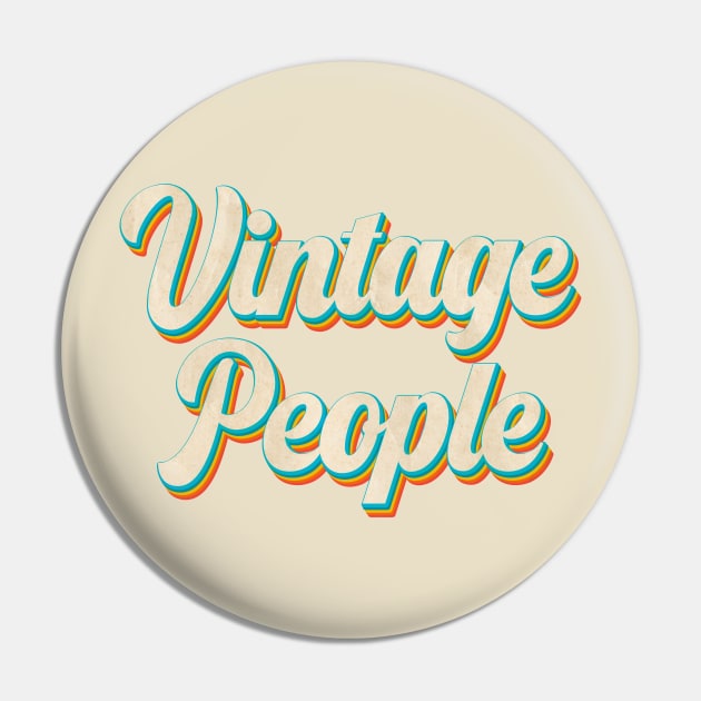 vintage people Pin by Wizz Ventura