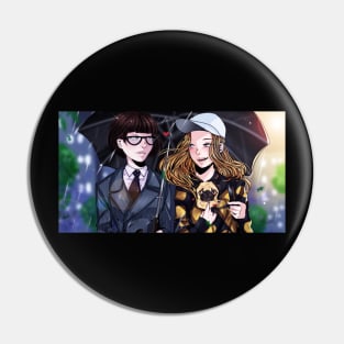 Kingsman Pin