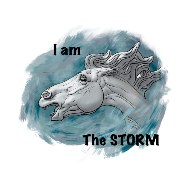 I am the STORM! by Khrysalis Studios