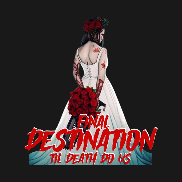 Final Destination  til death do us part by Pixy Official