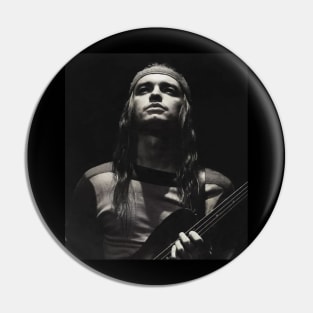 Pastorius Pin