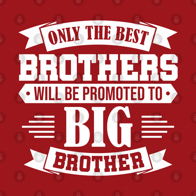 Brothers & Sister Family Brother by Toeffishirts