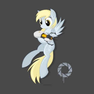 Aperture Derpy T-Shirt