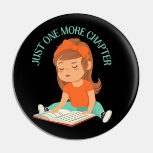 Little sister big sister reading book Just one more chapter I Love Books Bookoholic Pin