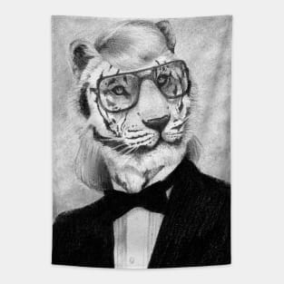 Mr. Tiger Tapestry