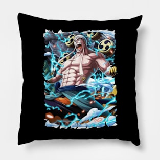 ENEL MERCH VTG Pillow