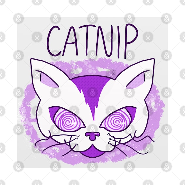 Catnip by Lhollowaydesign