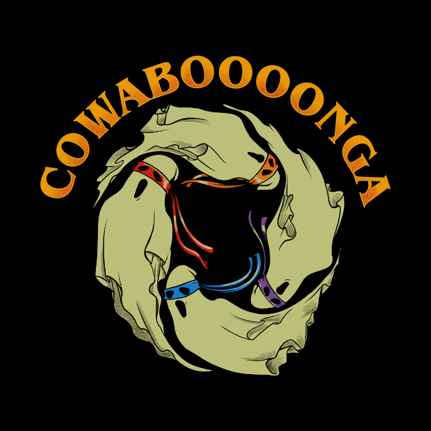 Cowaboooonga by massai