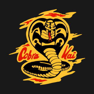 Cobra Kai T-Shirt