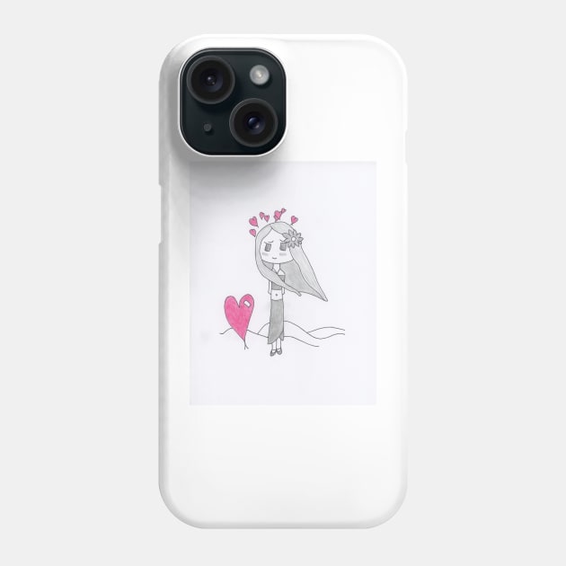 Love Phone Case by wynbre