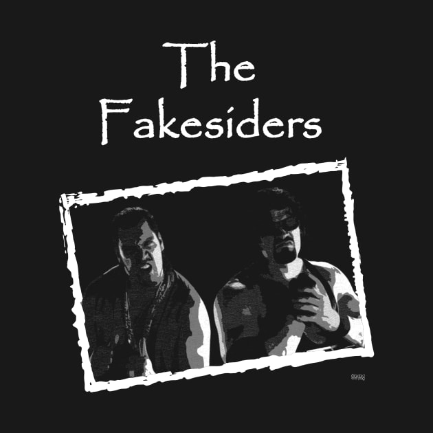 The Fakesiders by E5150Designs