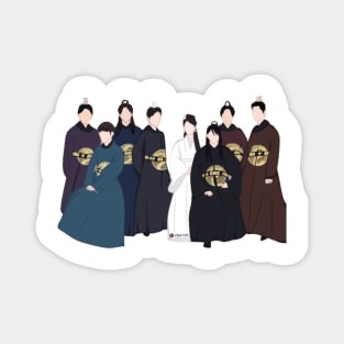 Moon Lovers Scarlet heart Ryeo Magnet