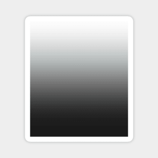 Gray Gradient Magnet