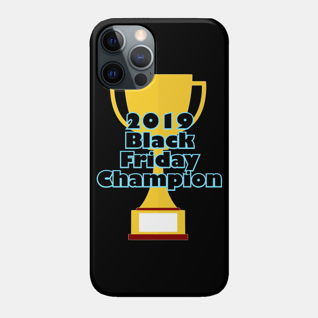 champion black friday