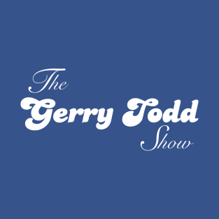 The Gerry Todd Show SCTV T-Shirt