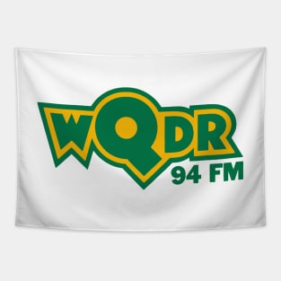 WQDR Tapestry