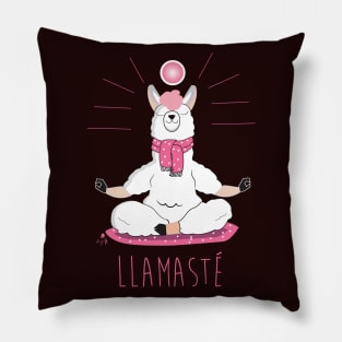 Lamaste Pillow