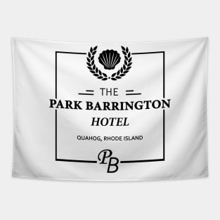 Family Guy - Park Barrington Hotel Tapestry