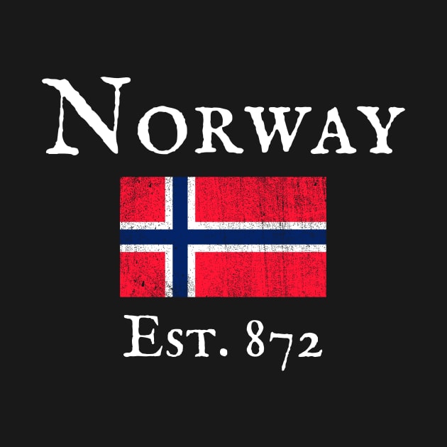 Norway by VikingHeart Designs