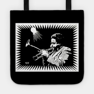 Dizzy Gillespie Tote