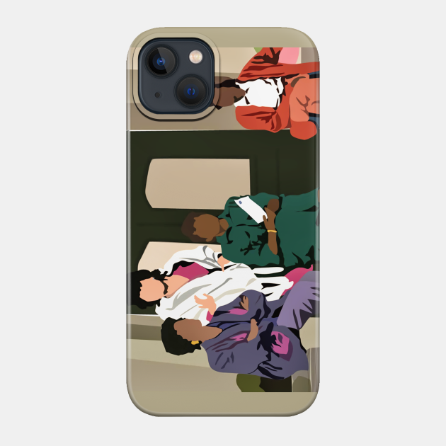 80's TV Classic TV Show - Tv Shows - Phone Case