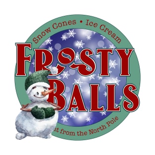 Frosty Balls T-Shirt