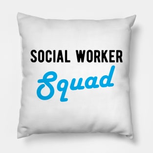 Social Worker Gradution Gift social worker gifts Pillow