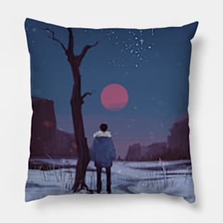 Lo fi Pillow