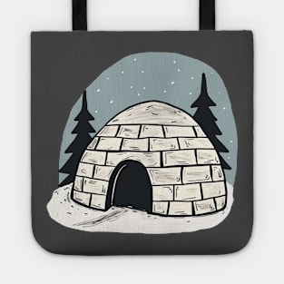 Igloo Tote