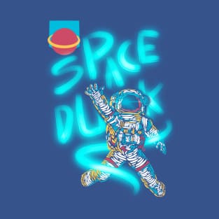 Space dunk T-Shirt