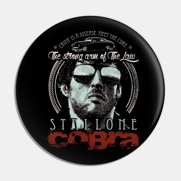 Cobra Pin by Moovie