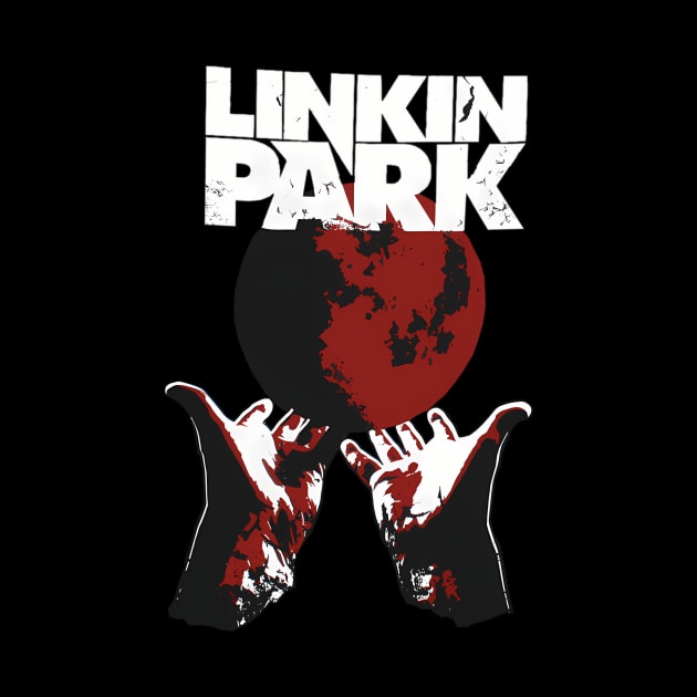 The Worl Linkin Park by keng-dela