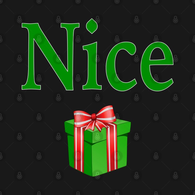 Ugly Christmas - Nice by rayraynoire