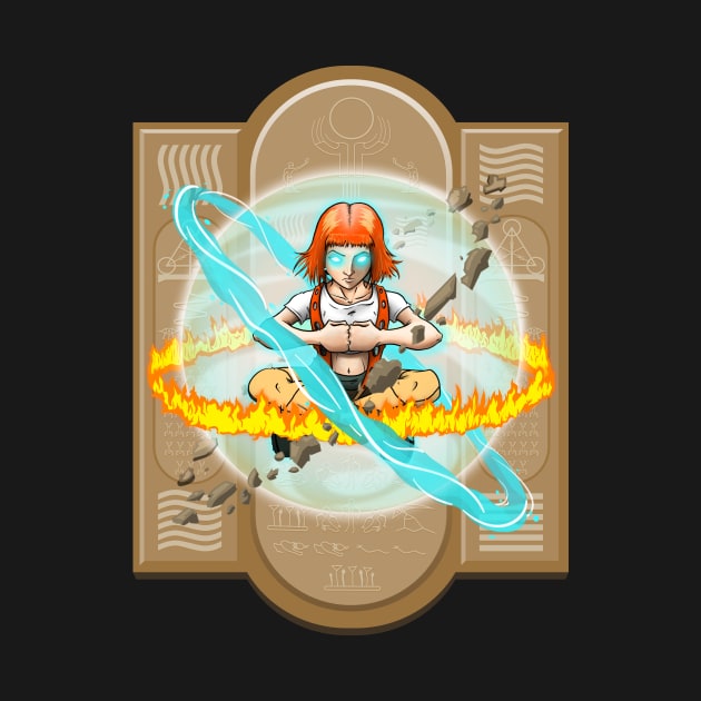 Legend of Leeloo by TaranLopez