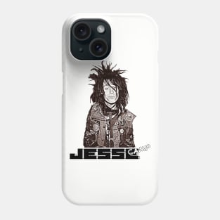 Jesse // Wanna Be a VJ 90s Fan Art Phone Case