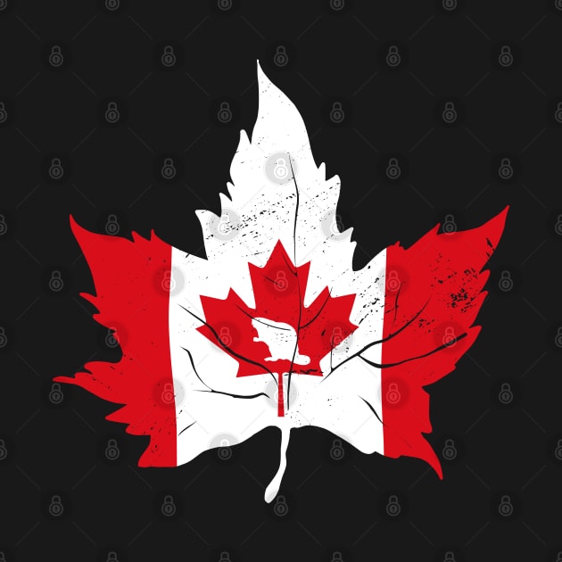 Canada Flag by LR_Collections