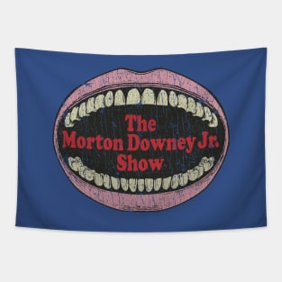 The Morton Downey Jr. Show 1987 Tapestry