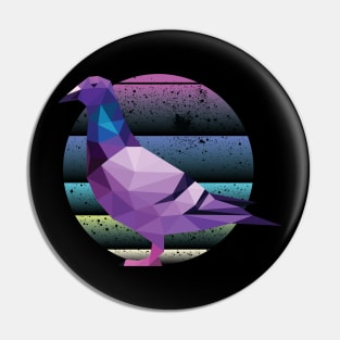 Pigeon Pin