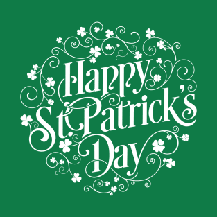 Happy saint Patrick’s day T-Shirt