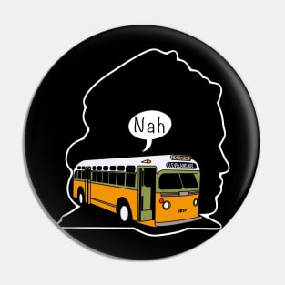 Rosa Parks Nah Pin