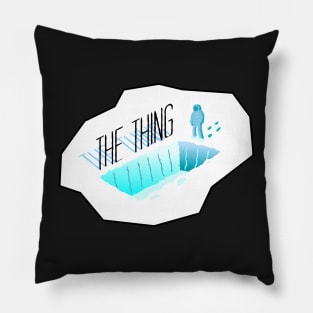 The Thing - Norwegians Dug It Up Pillow