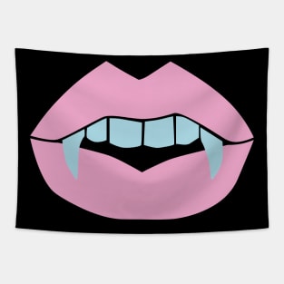 Vampire pink. Tapestry