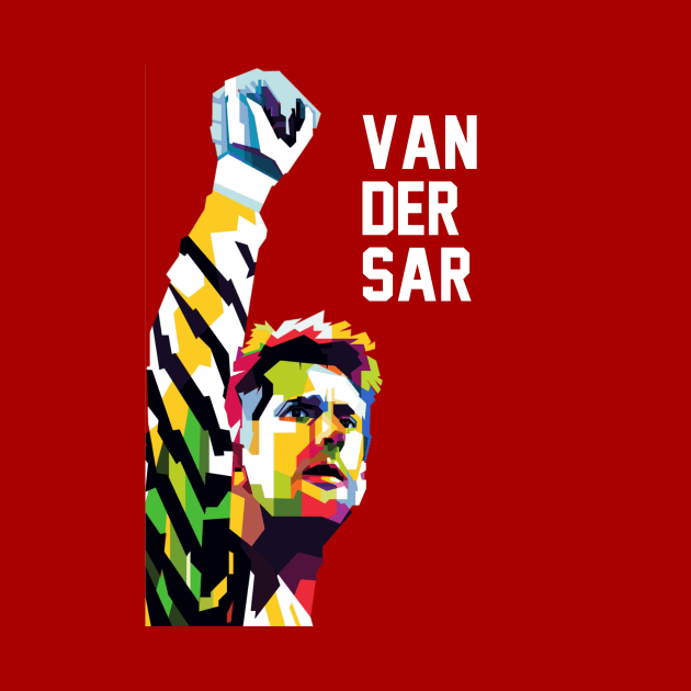 Van Der Sar by WPAP46