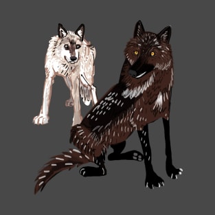 Yukon Wolves T-Shirt