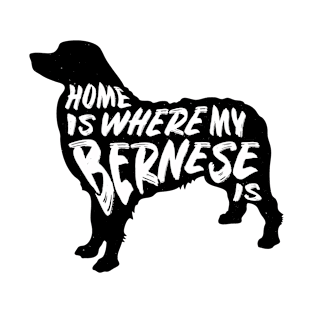 Bernese, Home Is Where My T-Shirt