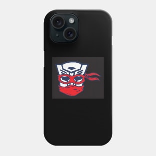 Logos 4 Phone Case