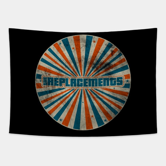 replacements Tapestry by tsaah blegur