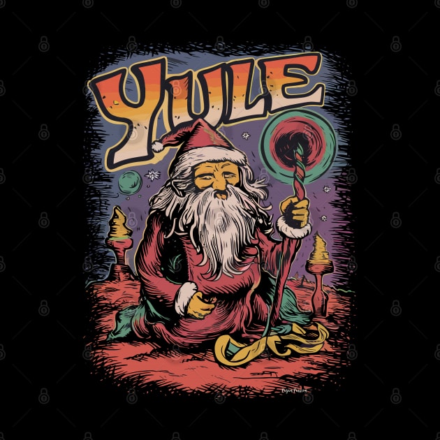 Yule by SpottydoggCreatives