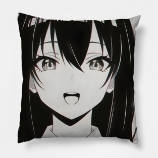 Manga Anime Merch Girl Cute Japan Kawaii Otaku Aesthetic Pillow